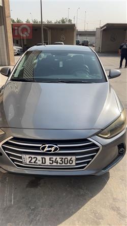 هیوندای ئەلەنترا